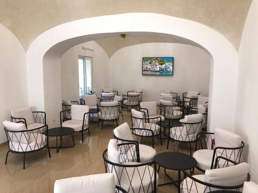 Casthotels Bristol Terme Ischia Ngoại thất bức ảnh