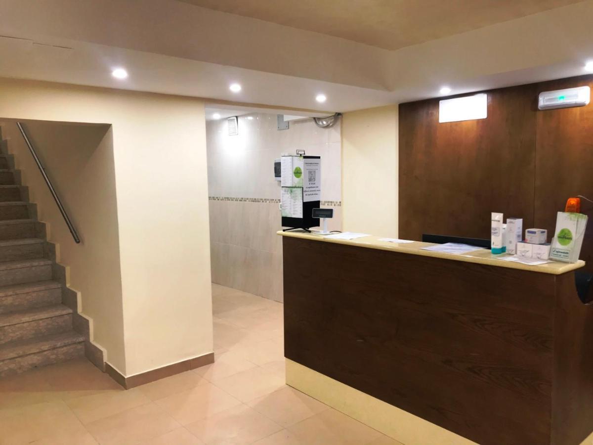 Casthotels Bristol Terme Ischia Ngoại thất bức ảnh