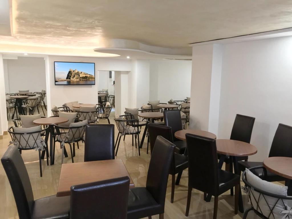 Casthotels Bristol Terme Ischia Ngoại thất bức ảnh