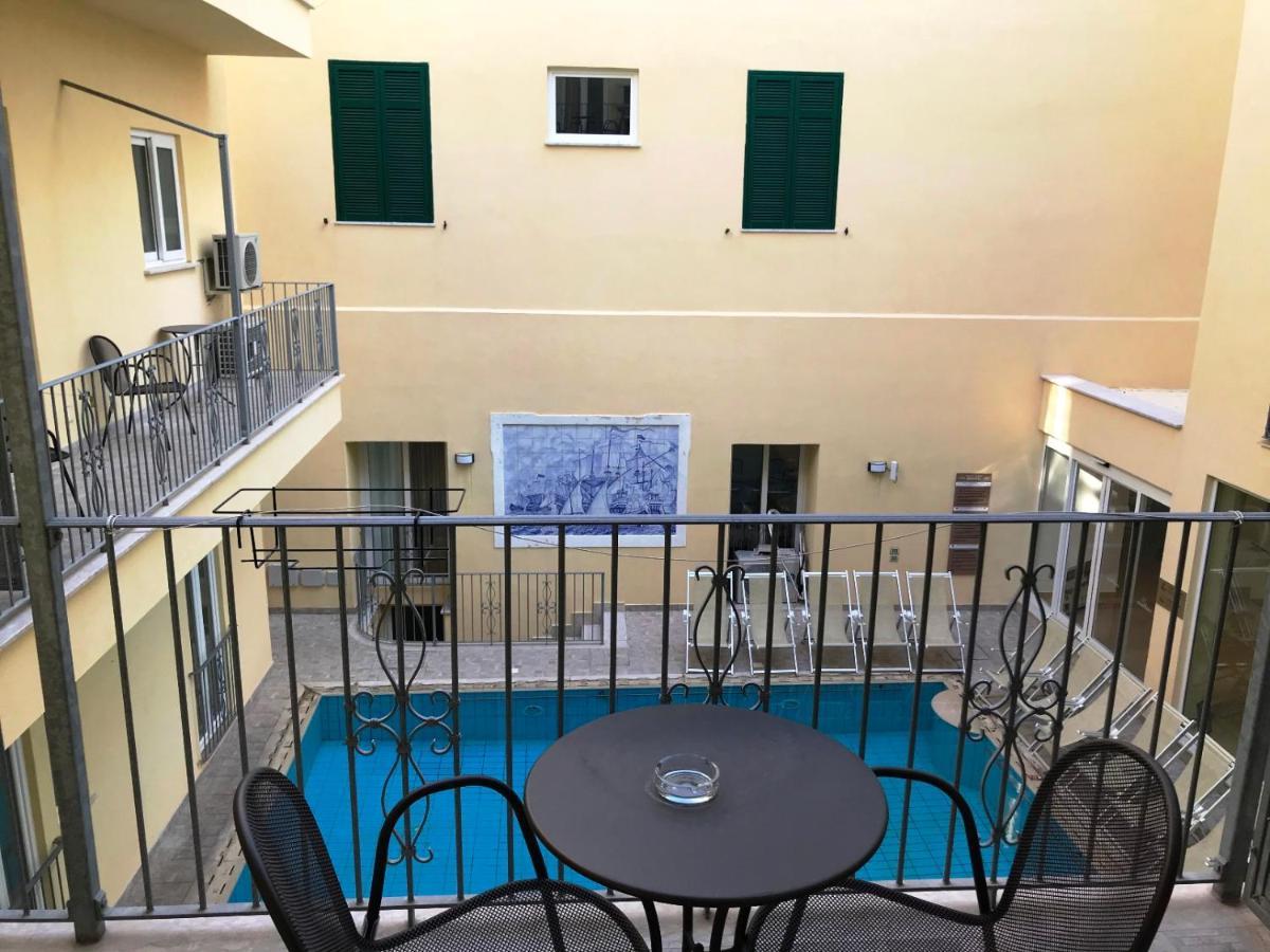 Casthotels Bristol Terme Ischia Ngoại thất bức ảnh