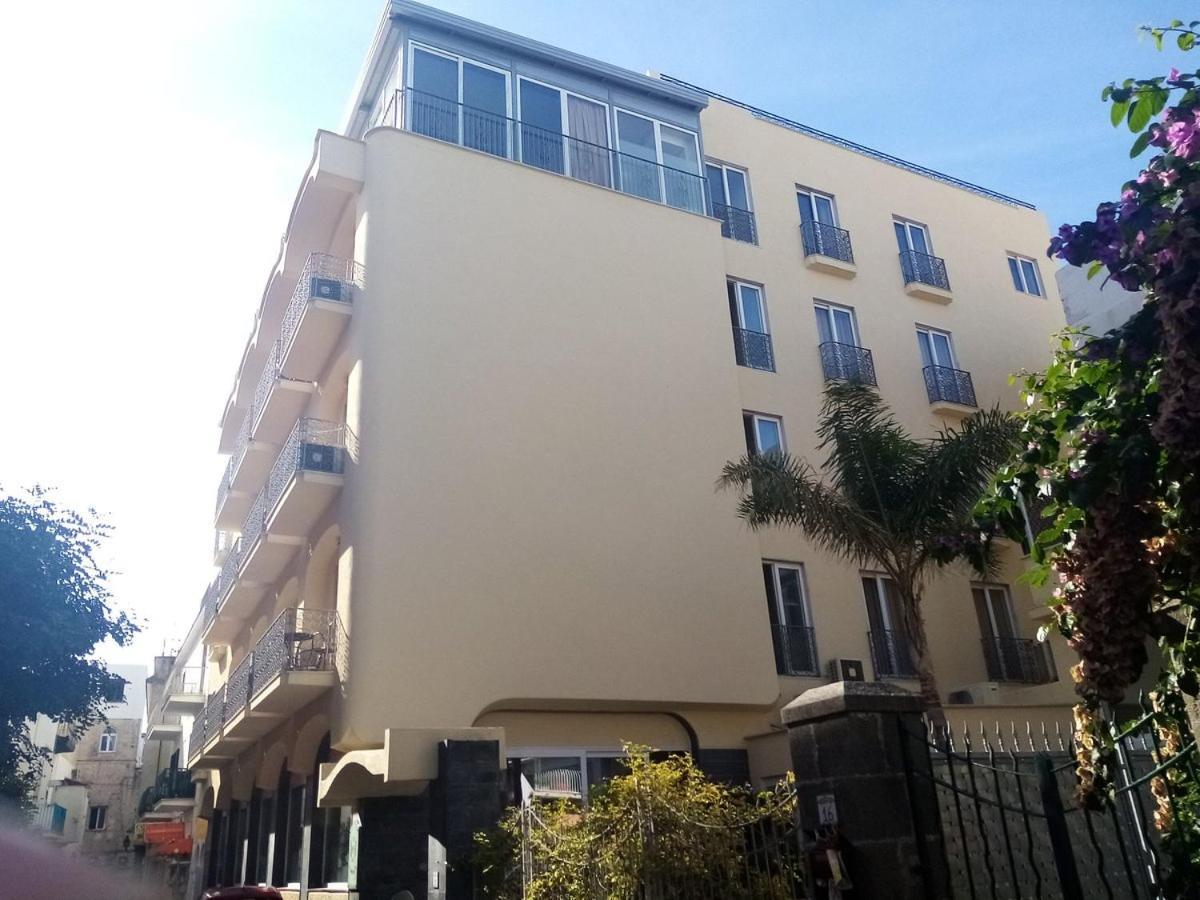 Casthotels Bristol Terme Ischia Ngoại thất bức ảnh