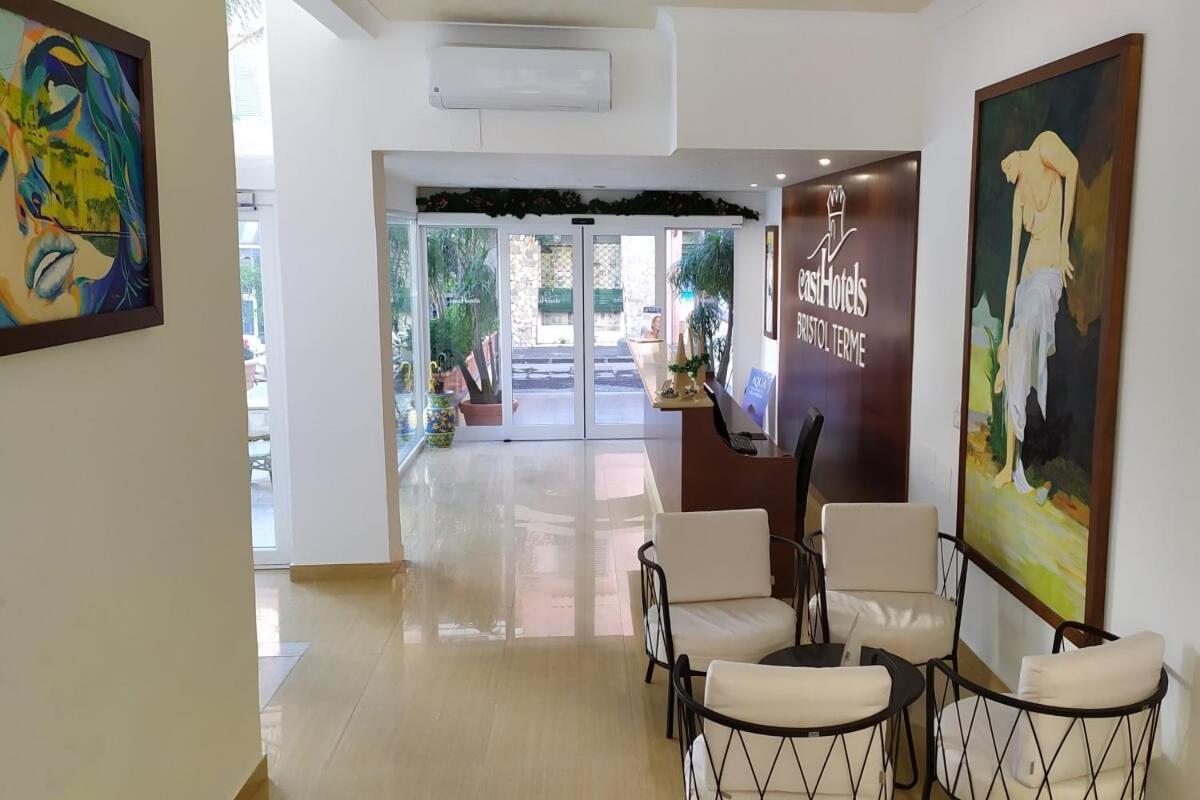 Casthotels Bristol Terme Ischia Ngoại thất bức ảnh