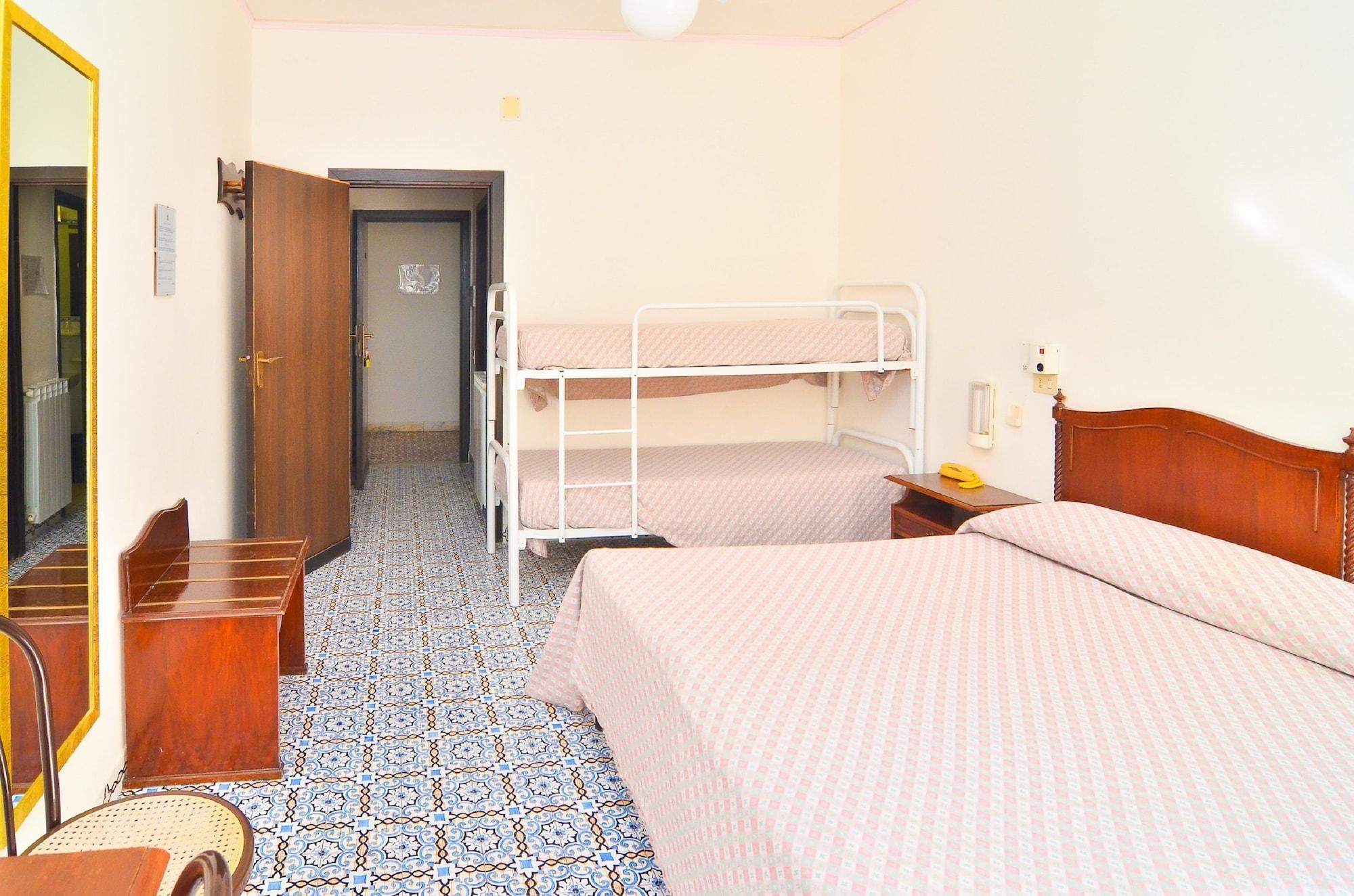Casthotels Bristol Terme Ischia Ngoại thất bức ảnh