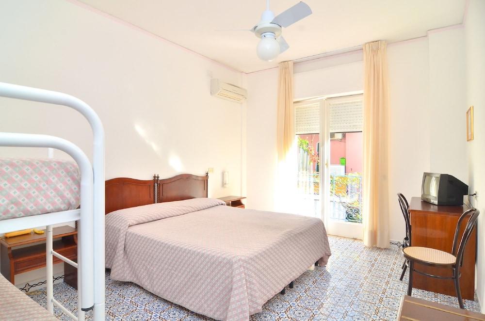 Casthotels Bristol Terme Ischia Ngoại thất bức ảnh
