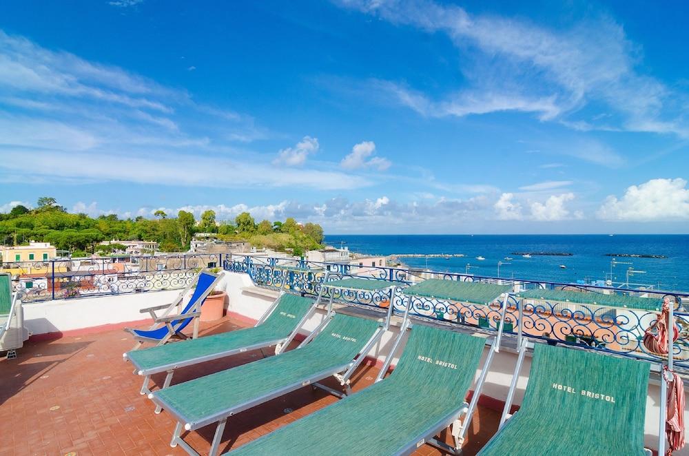 Casthotels Bristol Terme Ischia Ngoại thất bức ảnh