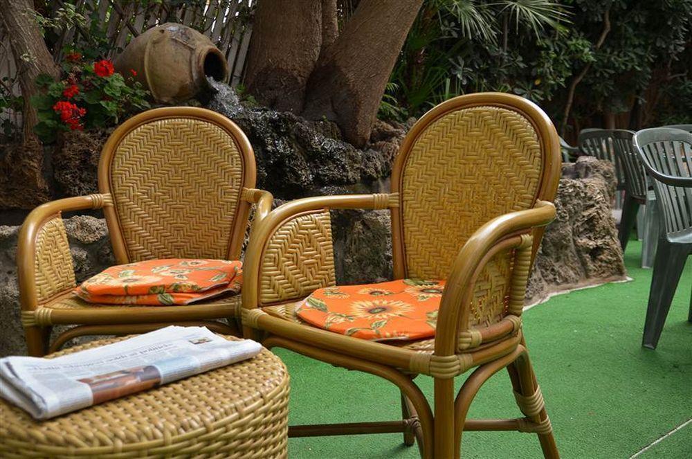Casthotels Bristol Terme Ischia Ngoại thất bức ảnh