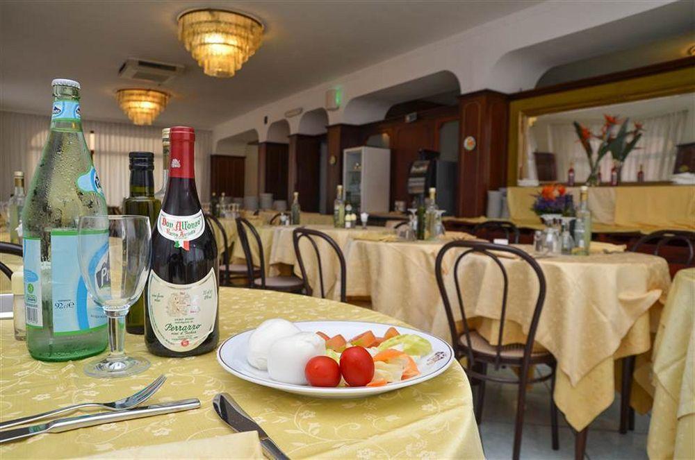 Casthotels Bristol Terme Ischia Ngoại thất bức ảnh
