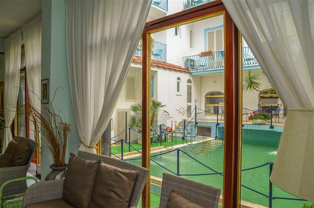 Casthotels Bristol Terme Ischia Ngoại thất bức ảnh