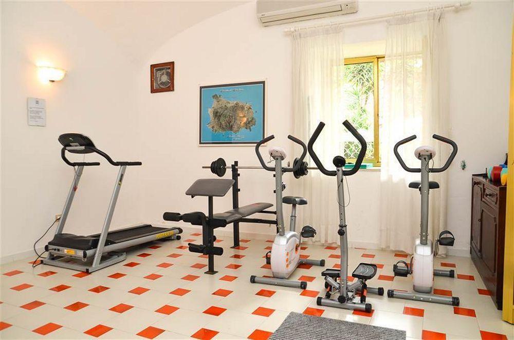 Casthotels Bristol Terme Ischia Ngoại thất bức ảnh