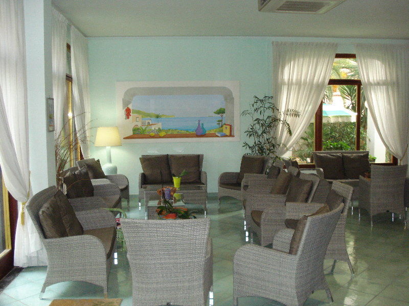 Casthotels Bristol Terme Ischia Ngoại thất bức ảnh