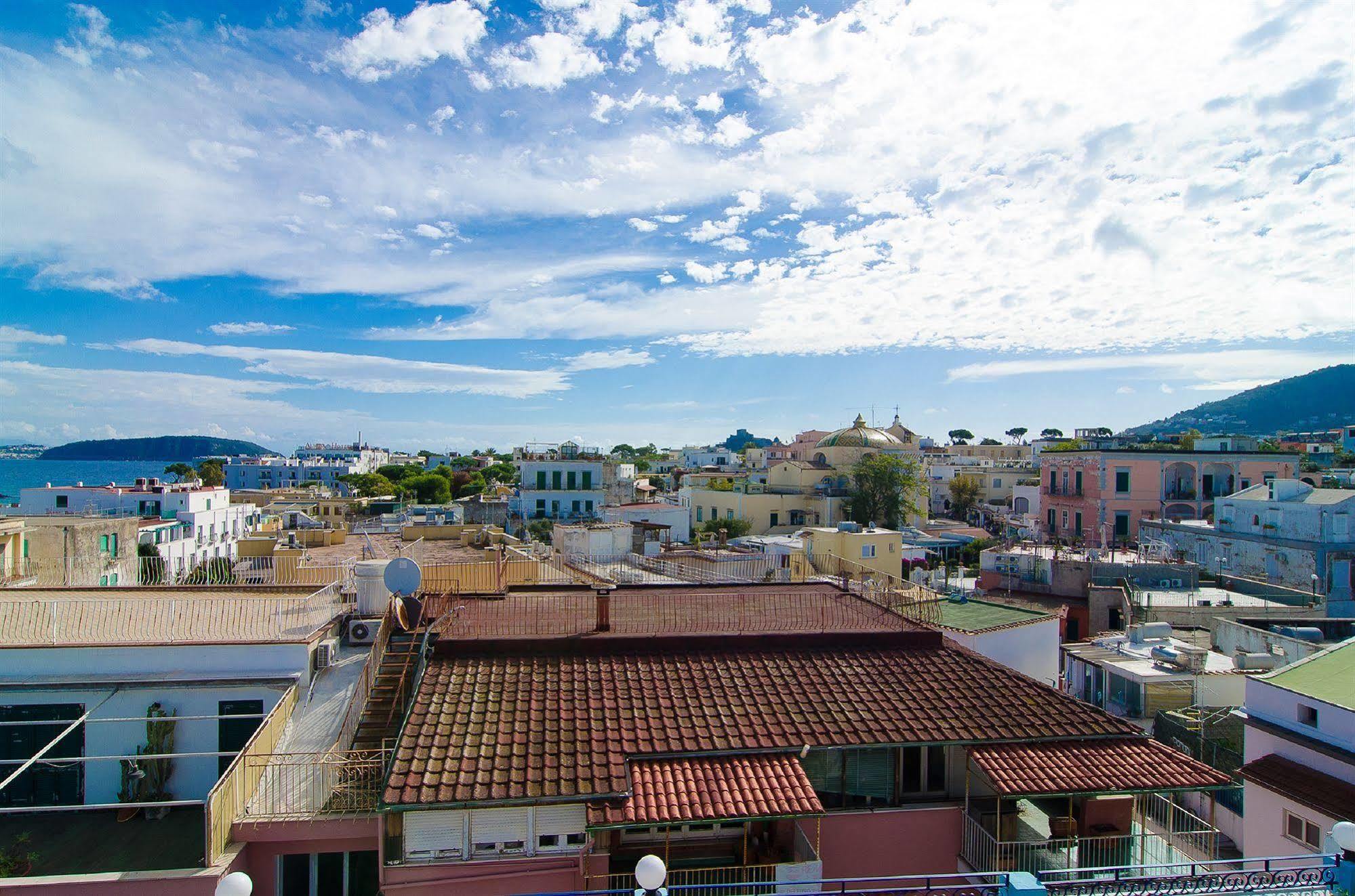 Casthotels Bristol Terme Ischia Ngoại thất bức ảnh