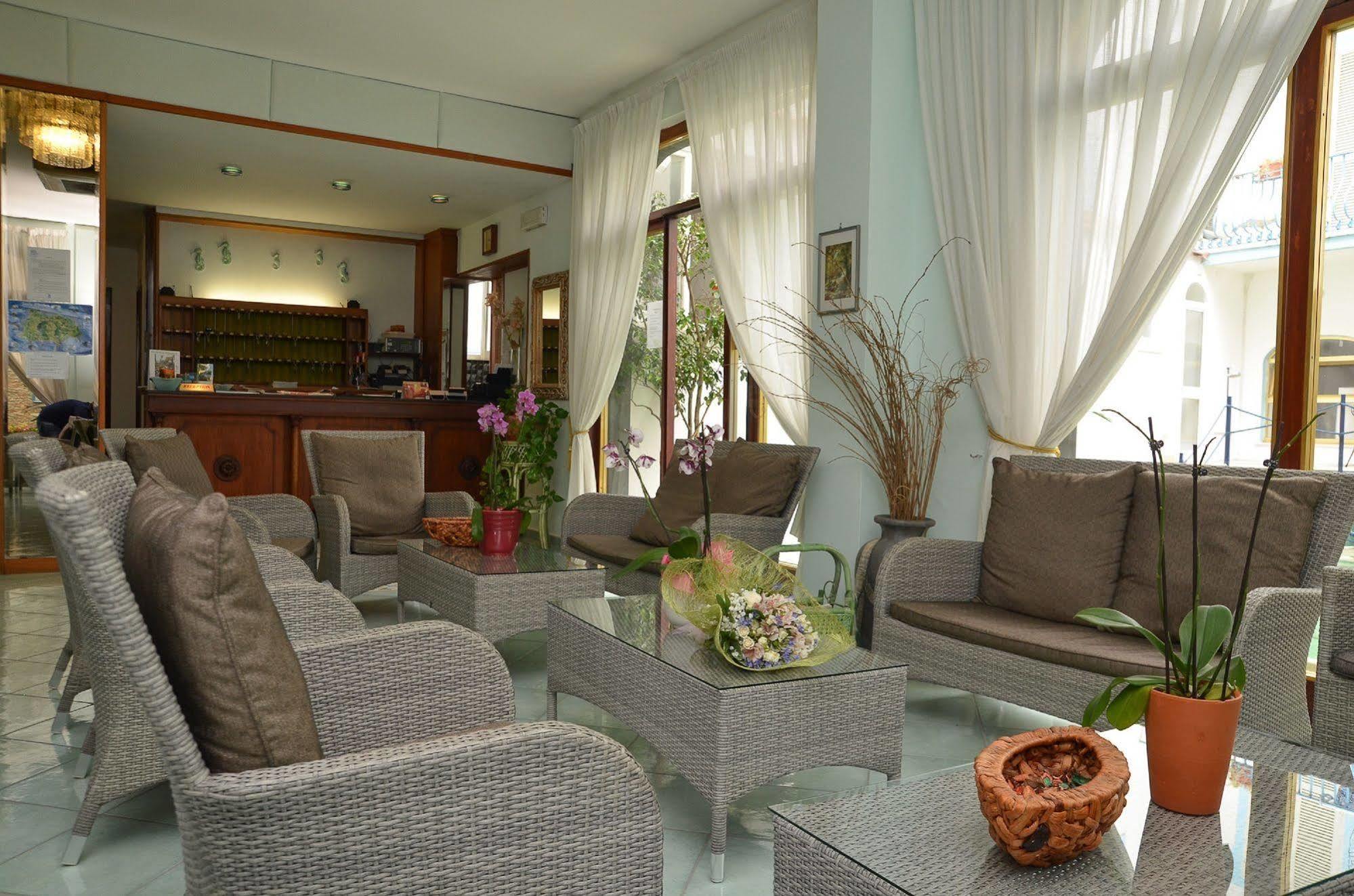 Casthotels Bristol Terme Ischia Ngoại thất bức ảnh
