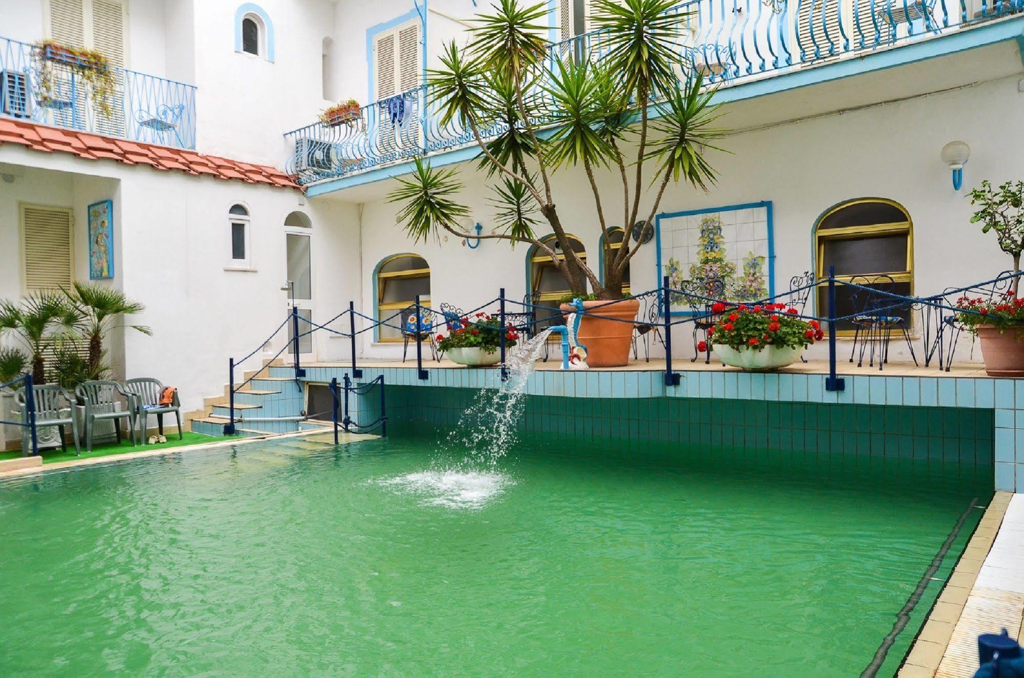 Casthotels Bristol Terme Ischia Ngoại thất bức ảnh