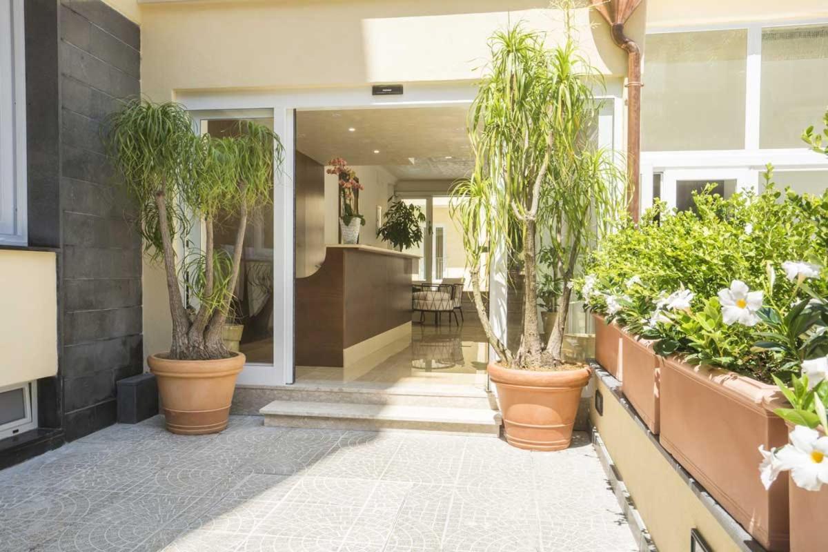 Casthotels Bristol Terme Ischia Ngoại thất bức ảnh