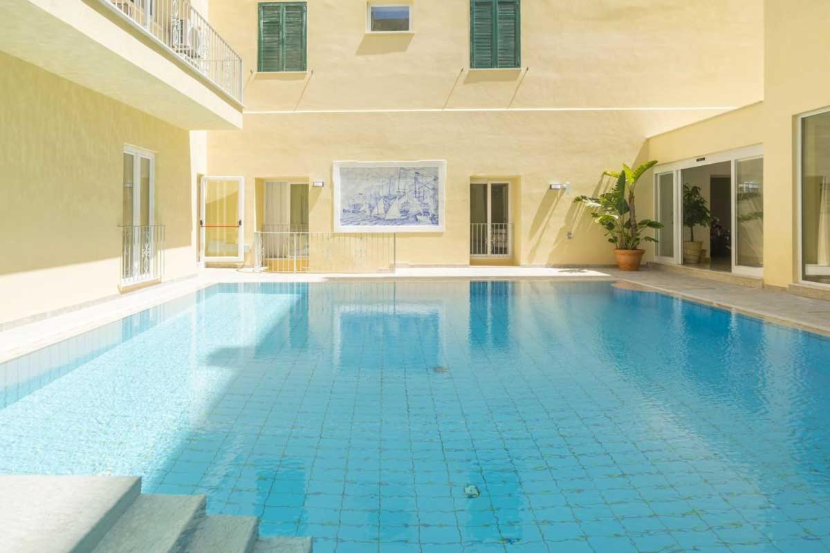 Casthotels Bristol Terme Ischia Ngoại thất bức ảnh