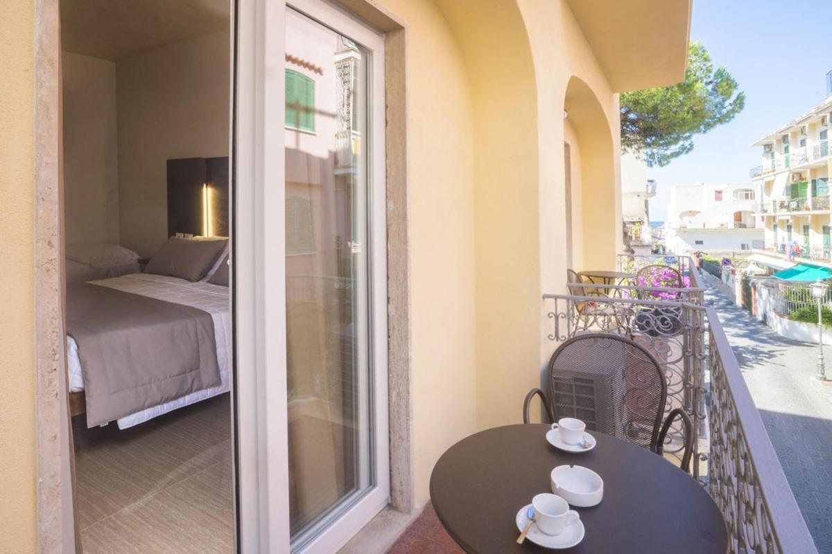 Casthotels Bristol Terme Ischia Ngoại thất bức ảnh
