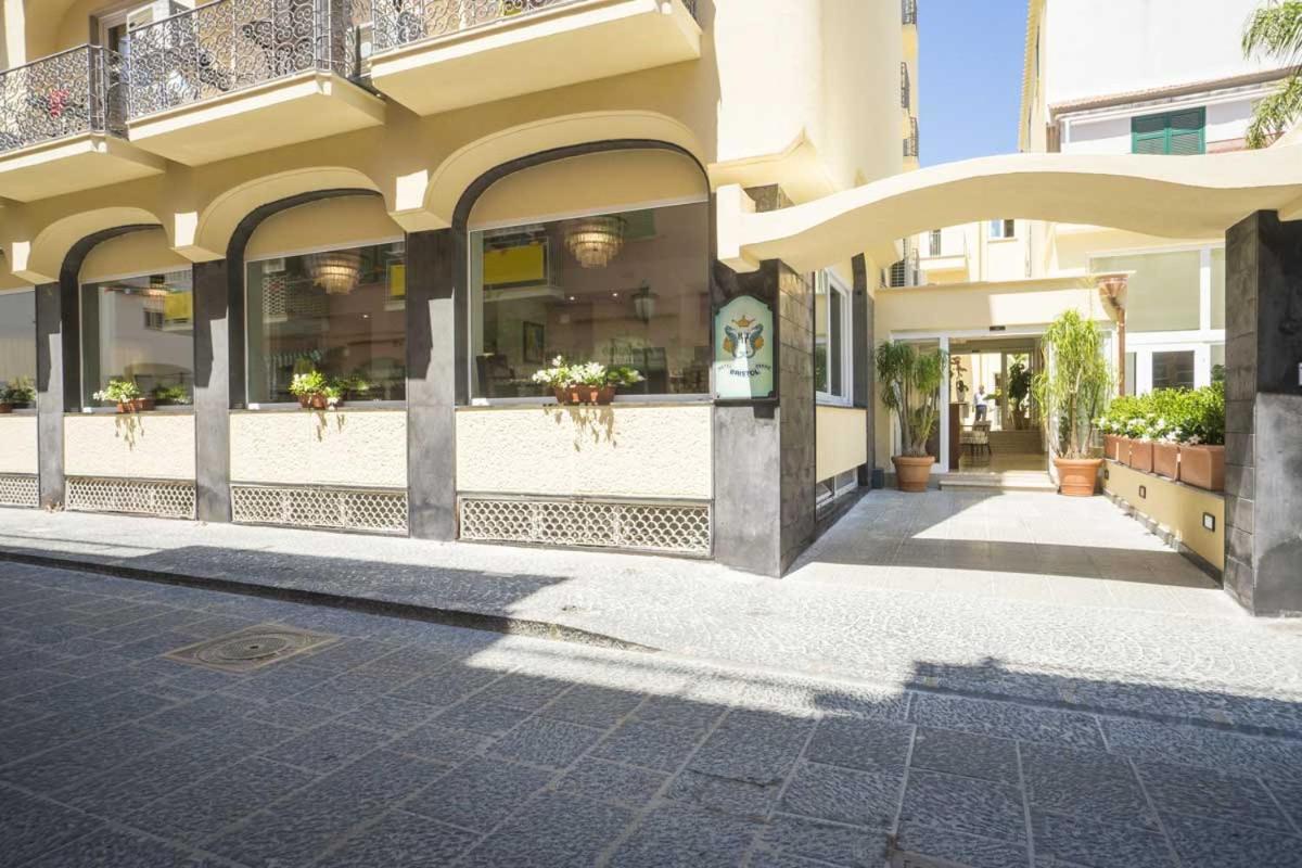 Casthotels Bristol Terme Ischia Ngoại thất bức ảnh