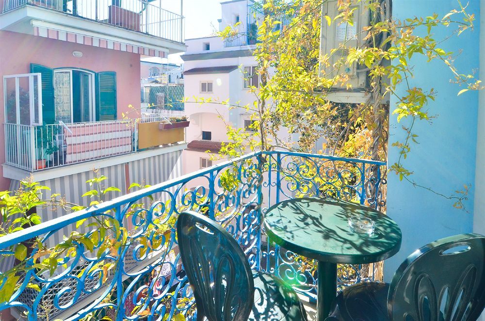 Casthotels Bristol Terme Ischia Ngoại thất bức ảnh